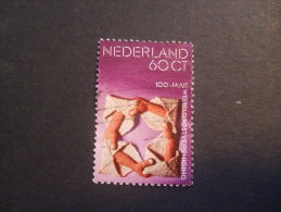 NETHERLANDS 1974  NVPH  1058  100 YEARS UPU  CTO  Photo Is Example    (BRUCE-nvt) - Gebraucht