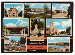 Postcard - Trossingen   (V 19090) - Trossingen