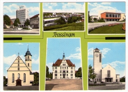 Postcard - Trossingen   (V 19091) - Trossingen