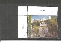 UNO Wien 2002, Salzburg (Eckrand)  O - Usados