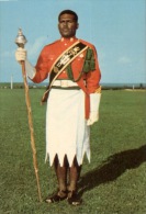 (101) Fidji - Fiji Guard Drum Major - Fidschi