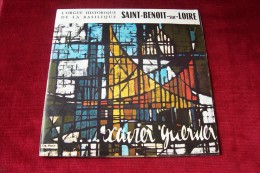 XAVIER  GUERNER  L'ORGUE CLASSIQUE DE SAINT BENOIT SUR LOIRE  °  AVE MARIS STELLA +++ - Canti Gospel E Religiosi