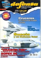 Defen-339/40. Revista Defensa Nº 339/40. Especial Julio - Agosto - Espagnol