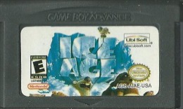 - JEU GAME BOY ADVANCE ICE AGE USA (FONCTIONNE SUR SP) - Game Boy Advance