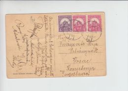 TPO 124, Oszek - Szeged, 1928. Train, Bahnpost, Railway Cancelation - Briefe U. Dokumente