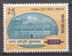 INDIA, 1975,  India Security Press,  MNH, (**) - Unused Stamps