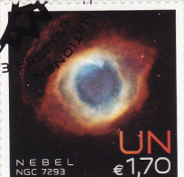 2013 ONU Vienna - Nebel - Oblitérés