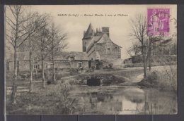 44 - Blain - Ancien Moulin A Eau Et Chateau - Blain