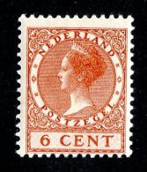 1211x)  Netherland 1924- Sc # 148  M*  ( Catalogue $.65 ) - Ongebruikt