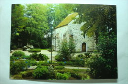 D 91 - Milly La Foret - Le Jardin Des Simples à La Chapelle Saint Blaise - Milly La Foret