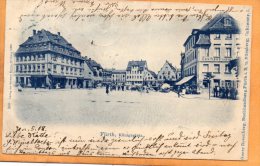 Furth Konigsplatz - Furth