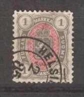 Finnland, MiNr  24, Gestempelt - Used Stamps
