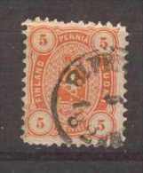 Finnland, MiNr  13 Ay, Gestempelt - Used Stamps