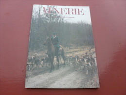 Revue  Venerie  N° 85   1er Trimestre 1987 - Jagen En Vissen