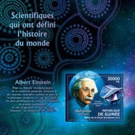 Guinea. 2012 Scientists (Albert Einstein). (314b) - Albert Einstein