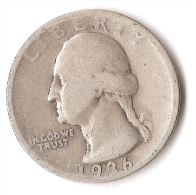 USA  1/4 DOLLAR 1936  ARGENT - 1932-1998: Washington