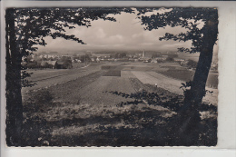 4520 MELLE - WELLINGHOLZHAUSEN, Blick Vom Campingplatz, 1958, Brfm. Fehlt - Melle