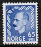 NORWAY   Scott # 349*  VF MINT LH - Nuovi