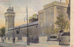 E3-266- Cardiff Castle - 1909 - Glamorgan