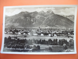 (3/3/40) AK "Rosenheim" Im Bayer. Hochland - Rosenheim