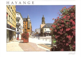 HAYANGE 57 - EA447 - W-7 - Hayange