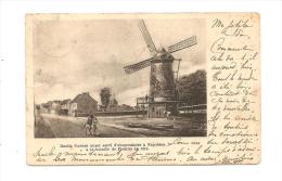 - 1837 -     FLEURUS Moulin Naveau  Napoléon - Fleurus