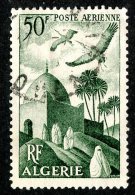 1618x)  Algeria 1949 - Sc # C-8  Used  ( Catalogue $.80) - Gebraucht