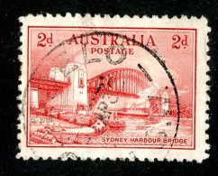 1668x)  Australia 1932 - Sc # 130   Used  ( Catalogue $5.25) - Usados