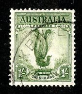 1673x)  Australia 1936 - Sc # 175a   Used  ( Catalogue $3.50) - Usados