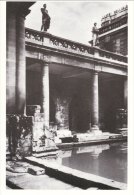Postcard BATH Roman Baths 1959 Repro - Bath