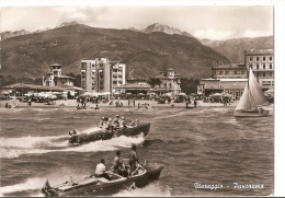 Italie - Italia - Toscana - Viareggio - Panorama - Viareggio