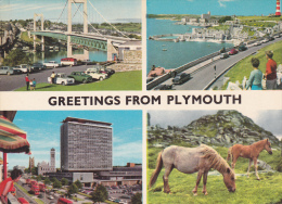 PLYMOUTH (Angletere) - Plymouth