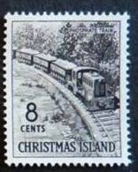 CHRISTMAS ISLAND Mineraux, Phosphate (Yvert N° 15/16) ** MNH, Neuf Sans Charniere (2 Scan) - Minerals