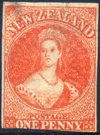 NOUVELLE ZELANDE N° 17 NEUF* - Unused Stamps