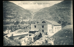 73 BOZEL / Usine Hydro Electrique De La Rosière / - Bozel