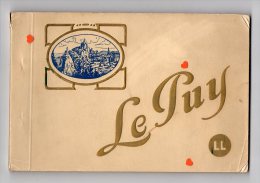 ZE-43-Le Puy--petit Livres D'images - Sonstige & Ohne Zuordnung