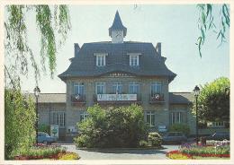 Yvelines :  LES  CLAYES  Sous  BOIS : La  Mairie - Les Clayes Sous Bois