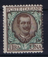 Italy: 1901  Mi 83 MNH/** - Neufs