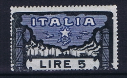 Italy: 1923. Mi 182 MH/* - Neufs