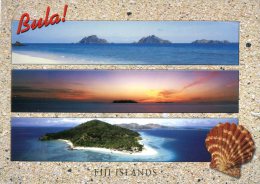 (153) Fiji Island (with Seashell) - Fidschi