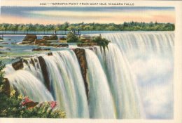 (707) Very Old Postcard - Carte Ancienne - USA/Canada - Niagara Falls - Sonstige & Ohne Zuordnung