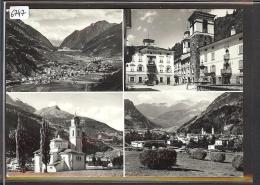 GRÖSSE 10x15 - POSCHIAVO - TB - Poschiavo