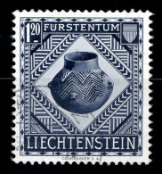 LIECHTENSTEIN Yvert # 283 Used VF - Used Stamps