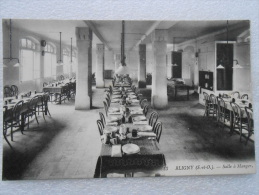 CPA 91 BRIIS SOUS FORGES   - Sanatorium De Bligny  - Salle à Manger - Centre Hospitalier - Briis-sous-Forges