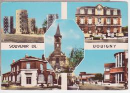 93.013/ BOBIGNY - Souvenir Multivues Cpm - Bobigny