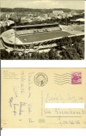 Roma: Stadio Flaminio. Cartolina B/n Anni ´50 Viaggiata 1963. - Stades & Structures Sportives