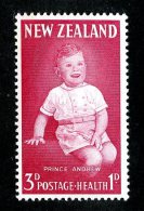 2355x)  New Zealand 1963 - SG # 816  Mm* ( Catalogue £.30 ) - Ongebruikt