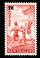 2357x)  New Zealand 1939 - SG # 612  Mm* ( Catalogue £5.50 ) - Unused Stamps