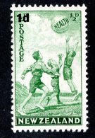 2358x)  New Zealand 1939 - SG # 611  Mm* ( Catalogue £4.75 ) - Neufs