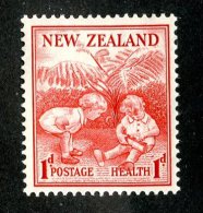2363x)  New Zealand 1938 - SG # 610  Mm* ( Catalogue £7.00 ) - Neufs